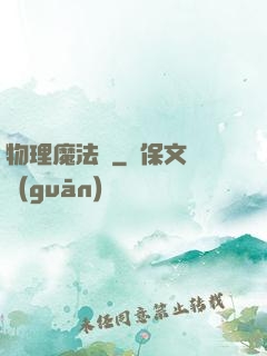 物理魔法師